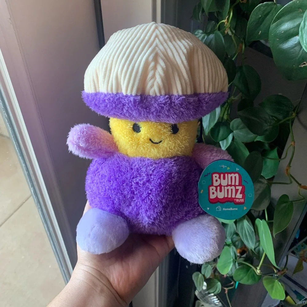 7.5” Leslie the Lamp Bum Bumz - Picture 1 of 4